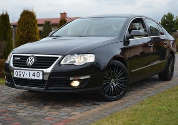 Węże do wspomagania Volkswagen Passat B6